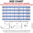 thumbnail image 4 of Orthopedic Platform Sneakers for Women Hollow out Woven Breathable Mesh Non Slip Tennis Shoes Work Arch Support Nursing Cushion Footwear Gray Size 9, 4 of 5