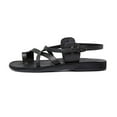 thumbnail image 4 of The Good Shepherd - Leather Buckle Sandal - Mens Sandals, 4 of 8