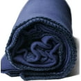 thumbnail image 5 of Yacht & Smith Soft Fleece Blankets 50 X 60, Lightweight, Cozy Warm Throws Dark Colorful Blanket Sofa Travel Outdoor, Wholesale, 5 of 5