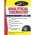 thumbnail image 1 of Pre-Owned Schaum's Outline of Analytical Chemistry (Paperback) 0070237956 9780070237957, 1 of 1