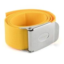 Cressi Paros Nylon Belts, Yellow