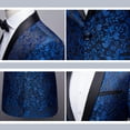 thumbnail image 2 of CHOK Beauty Emily Men Blazer Suit Jacket Pants Dinner Party Prom Wedding Stylish Tuxedo, 2 of 5