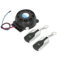 thumbnail image 4 of Motorcycle Alarm System, Motorcycle Anti Theft Device Wireless 12V  For Offroad Vehicle, 4 of 8