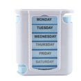 thumbnail image 5 of 7 Day Week Pill Box Organizer Tablet Holder Medicine Tablet Drug Holder Storage Box Pillbox Case Organizer Container Kit, 5 of 5