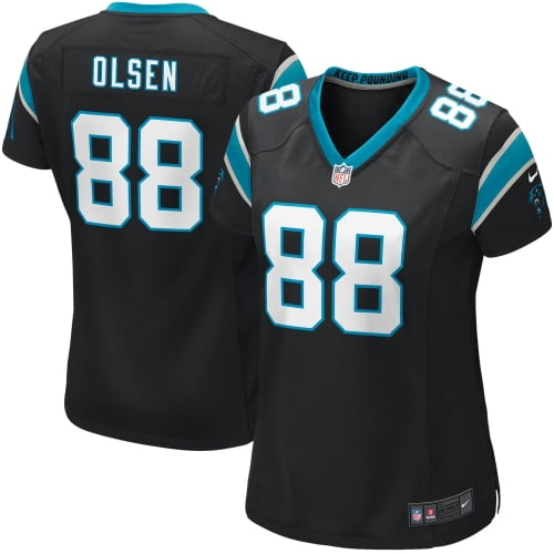 Greg Olsen Carolina Panthers Nike Girls 