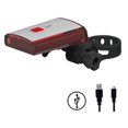 thumbnail image 1 of Bright Ideas 142 Feu Arrière de Vélo à 300 Degrés Rechargeable par USB, 1 of 1