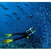 Mares 3mm Classic Dive Boot 7