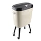 thumbnail image 4 of Bote De Basura Alto, Bote De Basura Con Patas Altas De Gran Capacidad De 15 L, Bote De Basura Estrecho, Bote De Basura Con Patas Altas Y Ruedas Para Cocina, , Sala De, 4 of 7