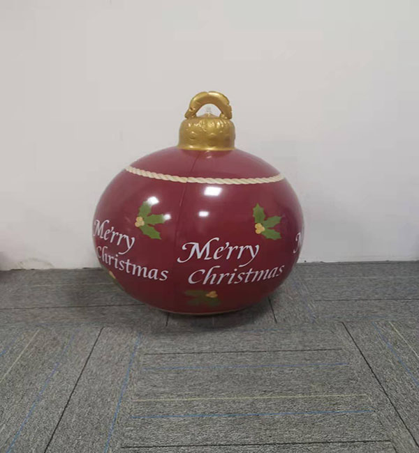 Inflatable Christmas Ball, Inflatable Christmas Balls Outdoor Xmas