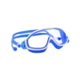 thumbnail image 1 of Toystoory Gafas de natación para niños Correa de vista amplia Gafas para niños Unisex Kayak Gafas portátiles para exteriores con tapones para Deportes acuáticos Azul, 1 of 6