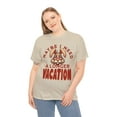 thumbnail image 3 of DJH Apparel | Maybe I Need A Vacation Funny Unisex T-shirt, 3 of 6
