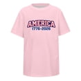 thumbnail image 4 of Summer Boys Graphic T Shirt Casual Short Sleeve Tee with Cartoon Print Comfortable Basic Top for Kids Youth 14 16 Shirts, 4 of 4