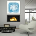 thumbnail image 4 of Epic Art 'Water Coral Cove VI' by Lisa Audit, Acrylic Glass Wall Art, 36"x36", 4 of 7