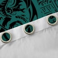 thumbnail image 4 of Castle Fairy Magical Dragon Blackout Curtains Set of 2 (52x84 Each),Gothic Window Curtains, 4 of 6