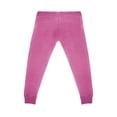 thumbnail image 3 of Pantalón Fruit Of The Loom para Mujer, Tipo Jogger Rosa Talla CH, 3 of 3