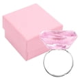 thumbnail image 1 of Ring Cup, Non-disposable Tattoo Pigment Ring Cup Ink Holder Container Cup for Eyebrow Makeup, 1 of 5
