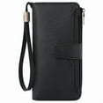thumbnail image 2 of Magnetic Pocket Pal Purse GAEKEAO Women's Crossbody Phone Bag - RFID Blocking Vegan Leather Purse With Card Slots Phone Purse 2 of 12