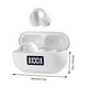 thumbnail image 2 of T75 Ear-Clip Auriculares Pantalla digital Auriculares inalámbricos Compatible con Bluetooth 5.3, 2 of 4