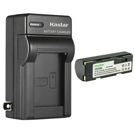 Kastar 1-Pack Battery and AC Wall Charger Replacement for Kodak KLIC-3000 Kodak DC4800 DC4800 Zoom Leica Digilux Zoom EPSO R-D1 R-D1s R-D1xG Camera