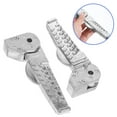 thumbnail image 3 of Guyelim motorcycle footrest 1 Pair Motorcycle Foot Pegs Replacement Motorcycle Rear Footrest Pegs Motorcycle Modification Accessories, 3 of 11