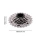 thumbnail image 2 of Cassette de bicicleta de 5/6/7 velocidades, 11-28T/26T/21T, piñón de bicicleta, rueda libre para cassette de bicicleta plegable Brompton, volante de inercia, 2 of 9