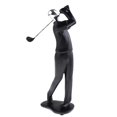 thumbnail image 1 of Estatua Deportiva perfecl Adornos de Marciales Decoración Artesanal para Golf, 1 of 7