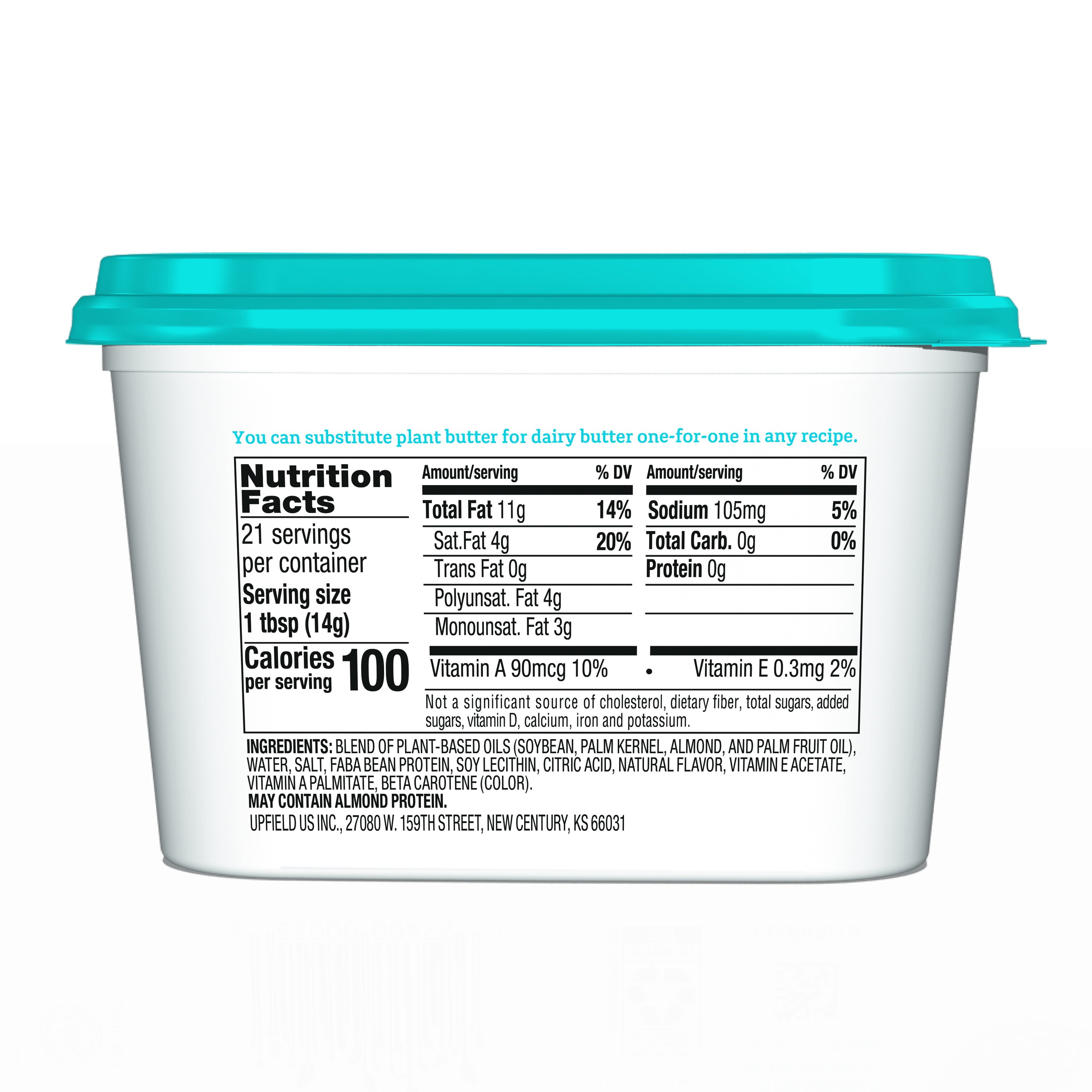 croc butter substitute