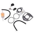 thumbnail image 1 of Lawn Mower Carburetor Rebuild Set 146‑0657 Replacement for Onan Engine P216G P218G P220G, 1 of 3