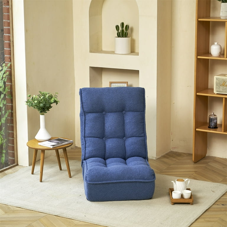 floor chair single sofa reclining chair Japanese chair – Home Elegance USA