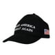 thumbnail image 1 of Maojin Hot Sale Top Make America Great Again Hat Adjustable Baseball Hat, 1 of 5
