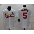 thumbnail image 1 of St.Louis Cardinals Baseball Jersey Men'S Embroidered Fan Edition Elite Edition, 1 of 2