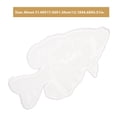 thumbnail image 4 of Goldfish Pendants Crystal Epoxy Mold Silicone Mold DIY Crafts Wall Decor Mold, 4 of 8