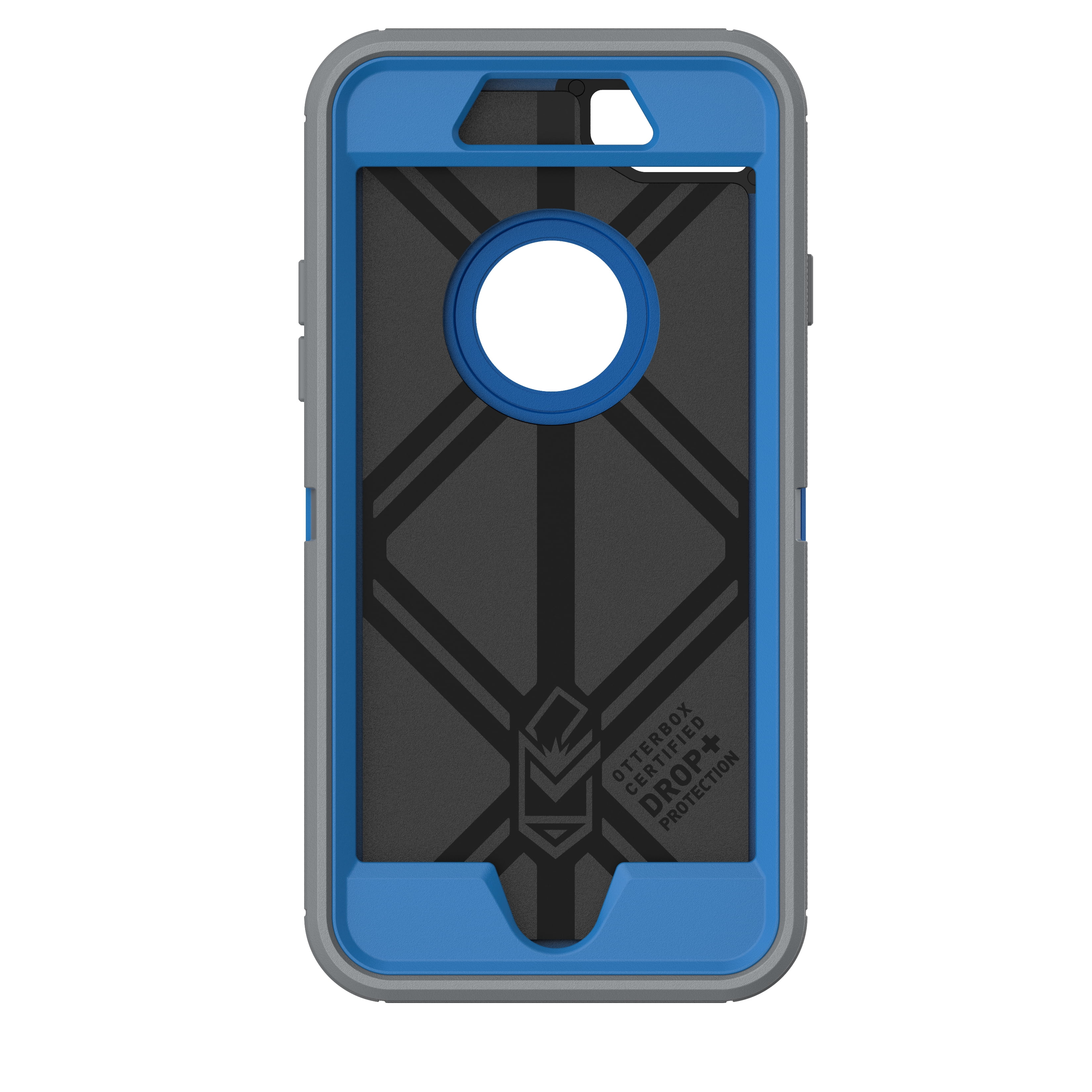 OtterBox DEFENDER SERIES Case for iPhone SE (3rd and 2nd gen) and iPhone 8/7 - Retail Packaging