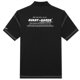 thumbnail image 3 of Camiseta de hombre, ropa holgada vintage de algodón, camisetas con alfabeto para hombre, ropa urbana, top de hip hop moderno, ajustado, básico, barato, blanco, 3 of 5