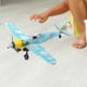 thumbnail image 2 of Modelo de avión ensamblar , juguetes educativos para edades tempranas, modelo de construcción de juguete, modelo de DIY para estante, Azul SM SunniMix Figura plana, 2 of 8