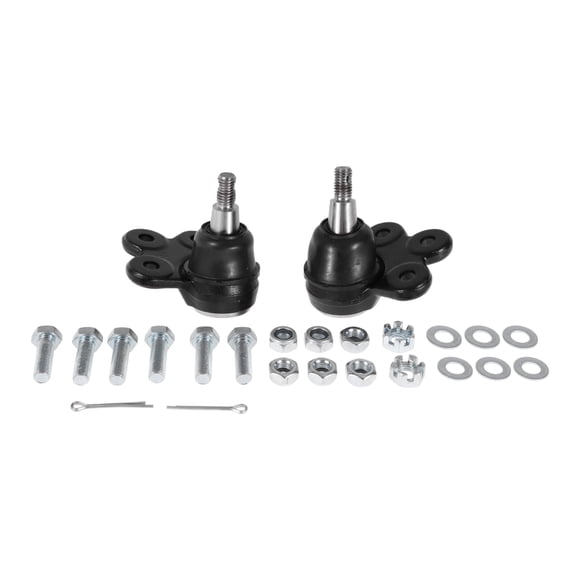 Unique Bargains 2 Pcs Joints à Rotule avant Inférieurs pour Kit de Joint à Rotule Chevrolet Equinox 2010-2017 No.K50027/19258791/25872808