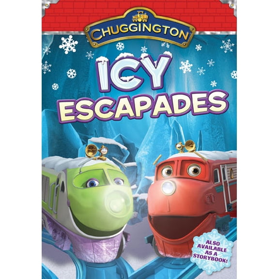 Pre-Owned Chuggington: Ice Escapades