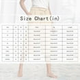 thumbnail image 3 of YUANGUANST Womens Dress Pants Women's Fashionable And Casual Beach Style Cotton And Linen Cropped Pants Women's Cotton And Linen Pants Office Slacks, 3 of 4