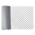 thumbnail image 2 of ALEKO Galvanized Steel Chain Link Fence Fabric - 11.5-AW Gauge - 4 X 50 Feet (1.2 X 15m), 2 of 10