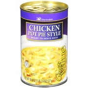 Great Value: Chicken Pot Pie Style Ready to Serve Soup, 18.6 oz
