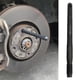 thumbnail image 3 of Pernos guía de montaje del pasador de alineación del colgador de rueda negro Perno de rueda Perno de rueda Automotriz M12x1.5, 3 of 9