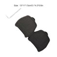 thumbnail image 3 of Greeniant Adaptadores de Pedal de plataforma de convertidores de Pedal sin Clip compatibles con convertidores de Pedal deportivo de bicicleta Peloton con Ciclismo Greeniant OD014141-00, 3 of 6