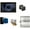 Black / Brushed Bronze, variant on Mr Steam Xbtlrx Xbutler Max Steam Shower Control Package - Bronze