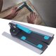 thumbnail image 4 of 2-In-1 Mitre Measuring Angle Cut Tool for Saws Goniometer Angle Ruler, 4 of 5