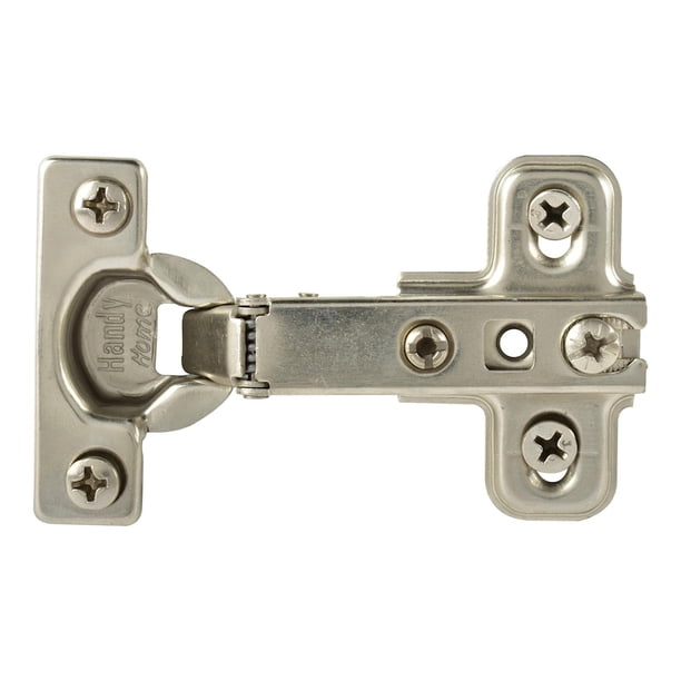Pack De 2 Bisagra Bidimensional Handyhome 5X8.5X2 Cm
