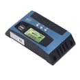 thumbnail image 1 of Solar Charge Controller, Accurate MPPT Tracking Charging MoS Tube Solar Charge Regulator  for Street Light 70A,80A,90A,100A, 1 of 7
