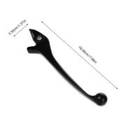 Universal Right Brake Lever for 50cc-250cc Dirt Bikes, ATVs, Mini Bikes - Hydraulic Motorcycle Brake Lever Replacement Accessory