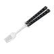 thumbnail image 1 of Butterfly Spoon Fork Camping Foldable Stainless Steel Utensils for Camping, 1 of 5