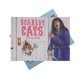 thumbnail image 1 of 12 Month Cat Calendar 2025 Scaredy Cat Wall Monthly Calendar For Planning, Organizing And Daily Scheduler, 1 of 5