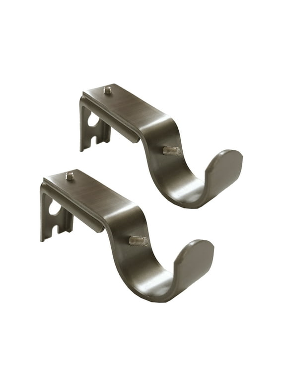 Plastic Curtain Rod Holders